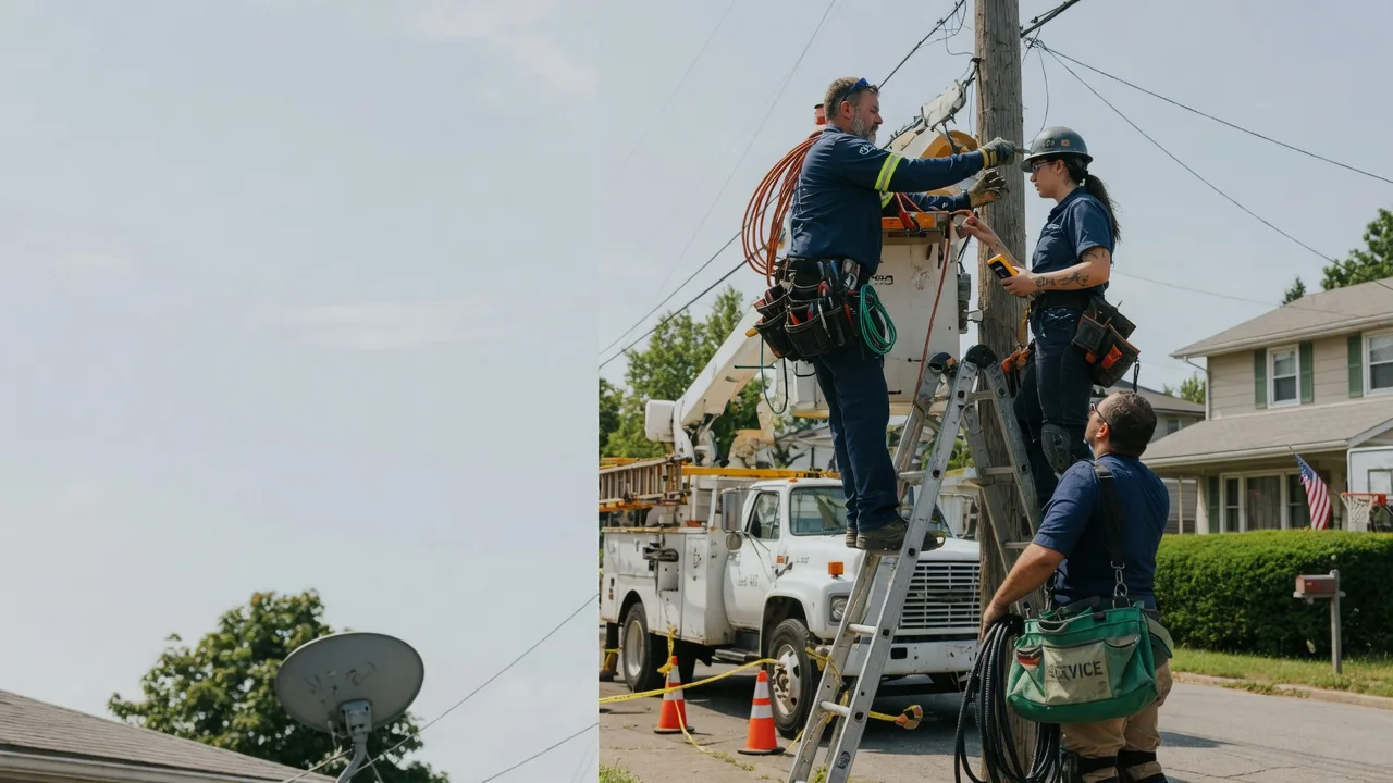 Electrical Repair in Fitzhugh, OK near me